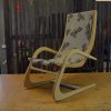 Onada Lounge Chair & Foot Stool-Feather - Image 4