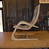 Onada Lounge Chair & Foot Stool-Feather - Image 5