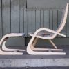 Onada Lounge Chair & Foot Stool-Feather - Image 8